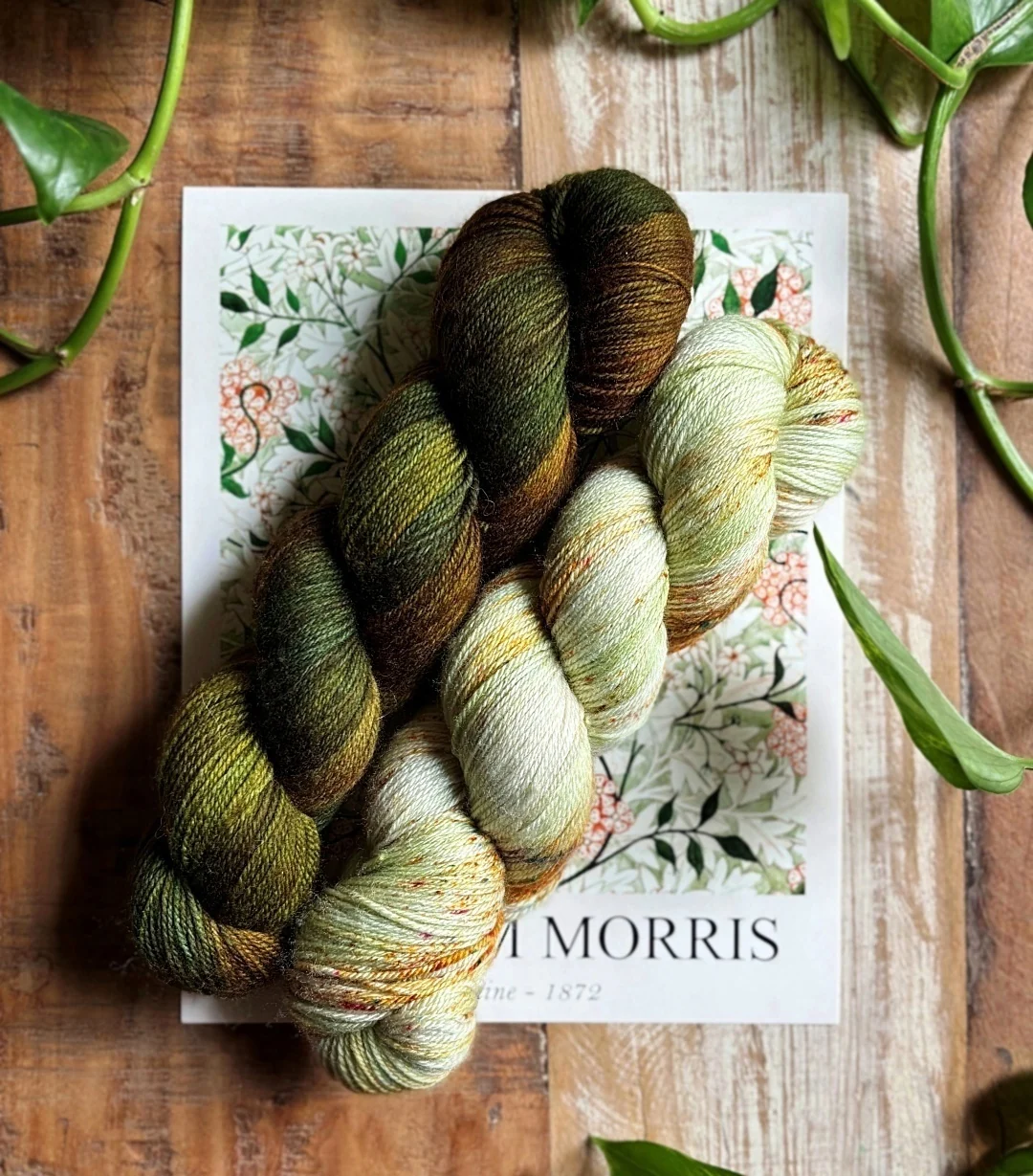 Beech Bud Socks | Yarn Kits - Image 7
