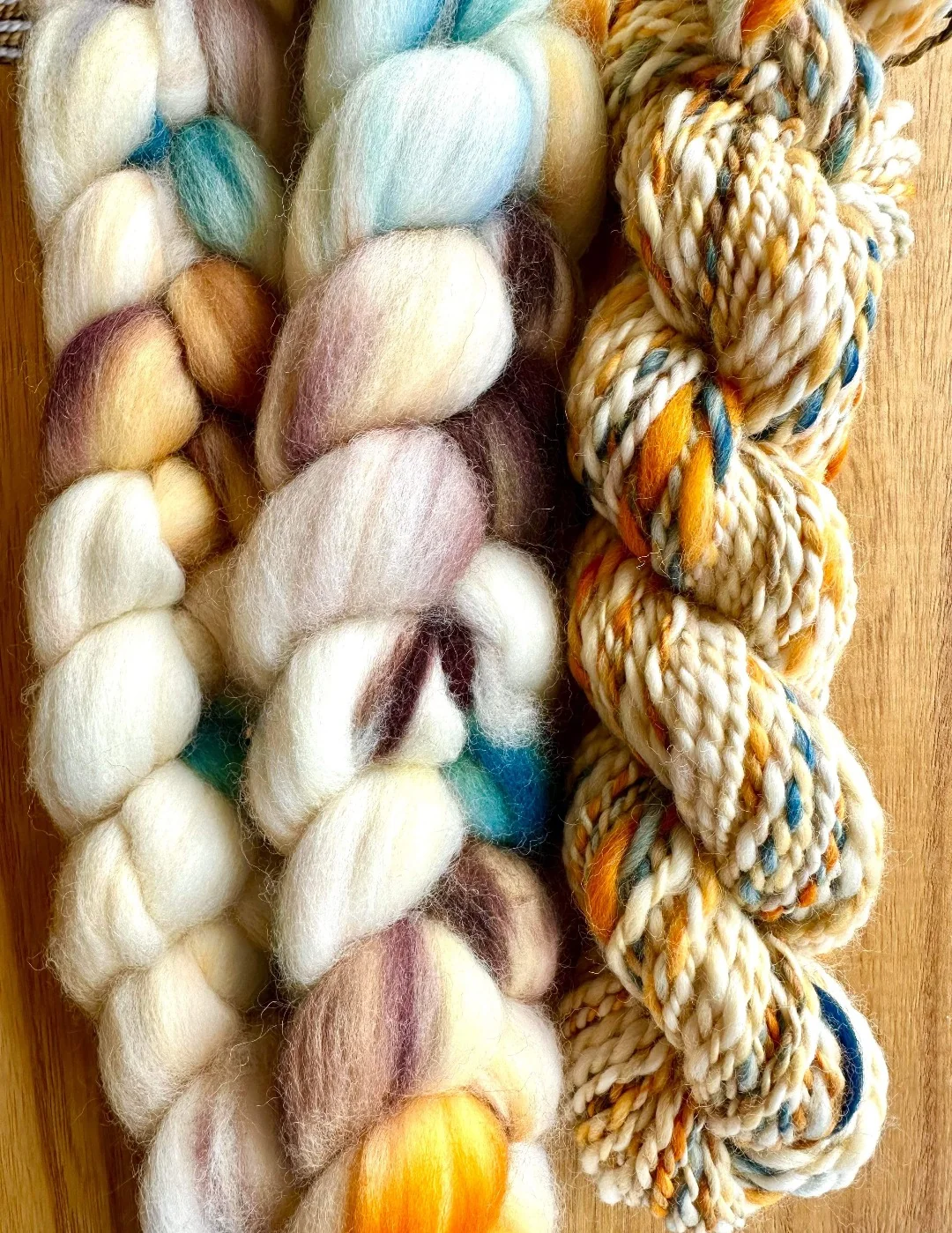 Beginner Spinning on a Wheel Class CONTACT YOUR LYS - Image 5