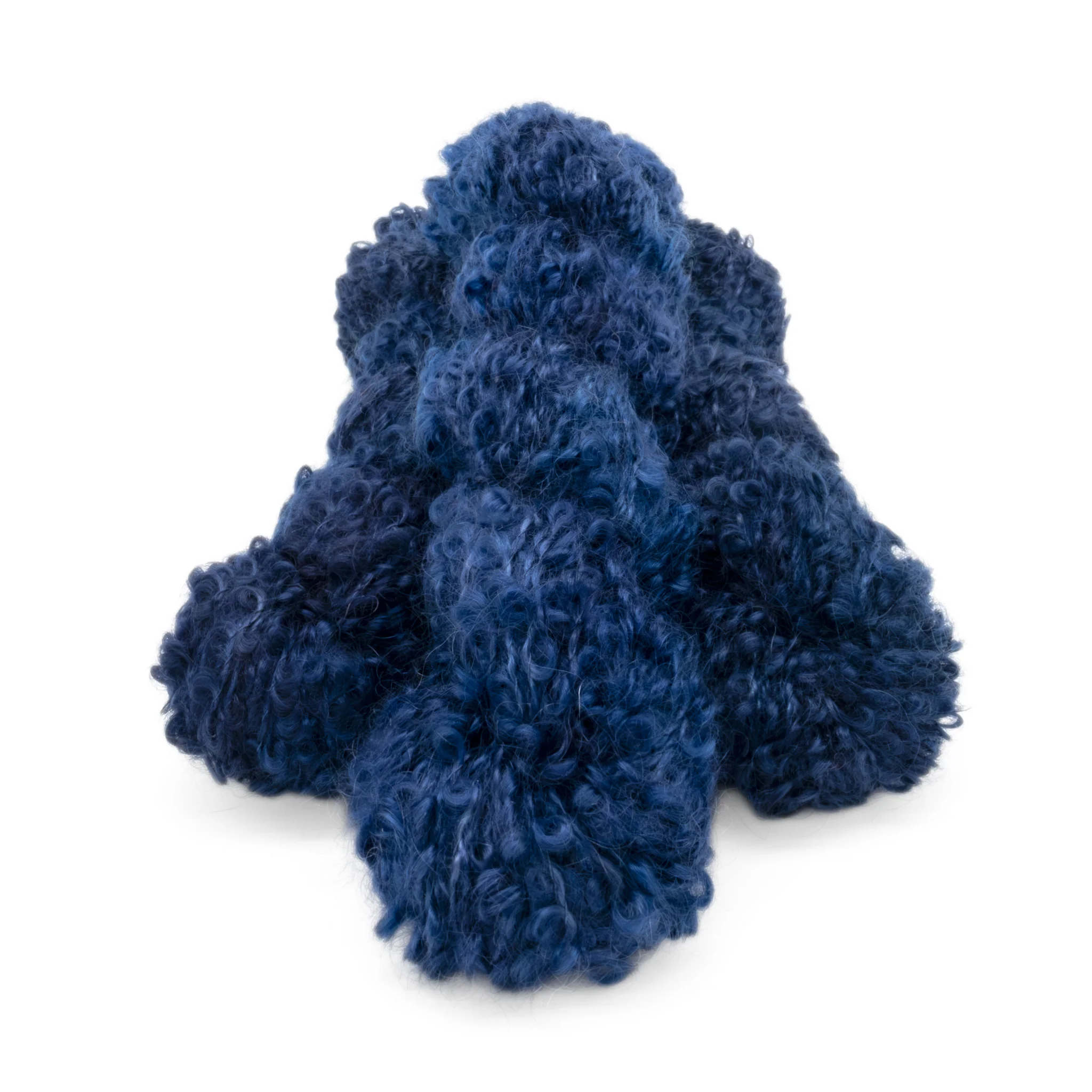 BOUCLE MOHAIR BELLE BRUME