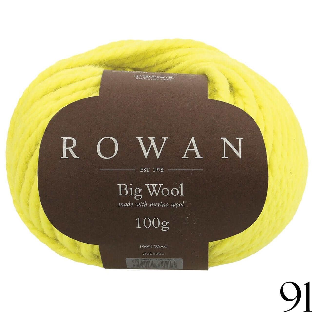Big Wool - Rowan - Image 27