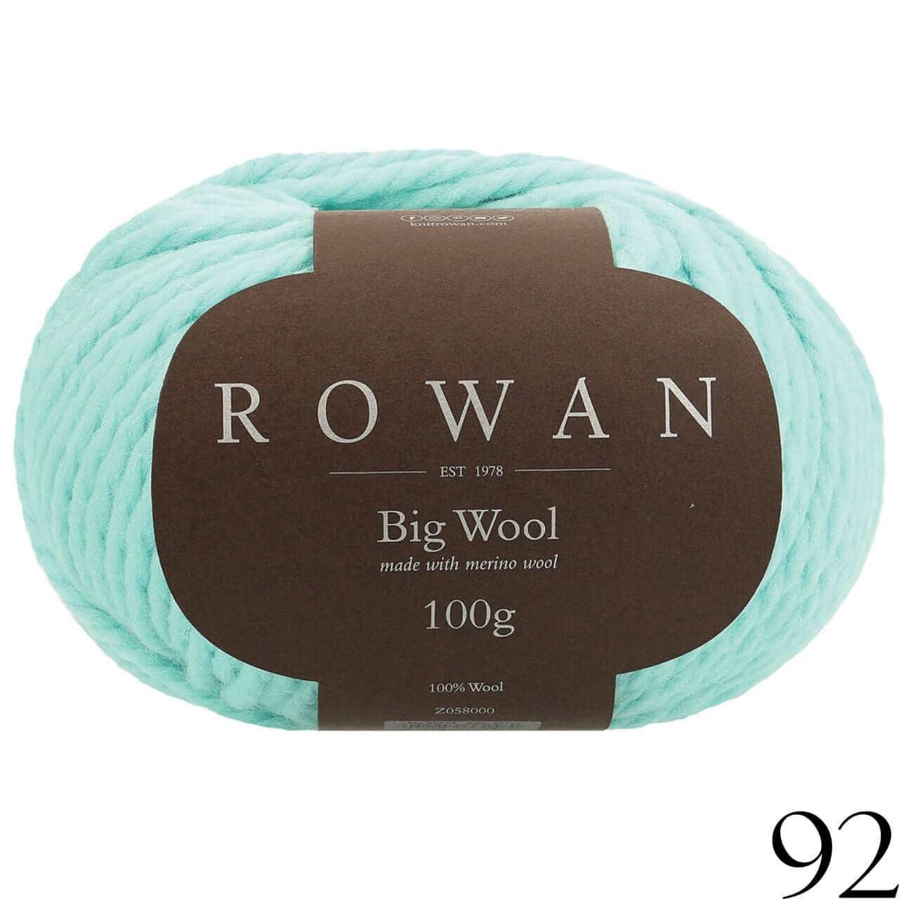 Big Wool - Rowan - Image 28
