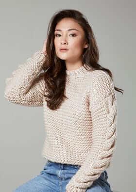 Big Wool Textures - Rowan - Image 2