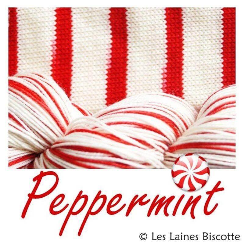 BIS-SOCK PEPPERMINT - Image 2