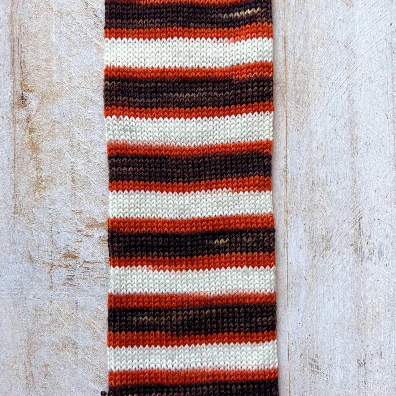 BIS-SOCK BROWNS