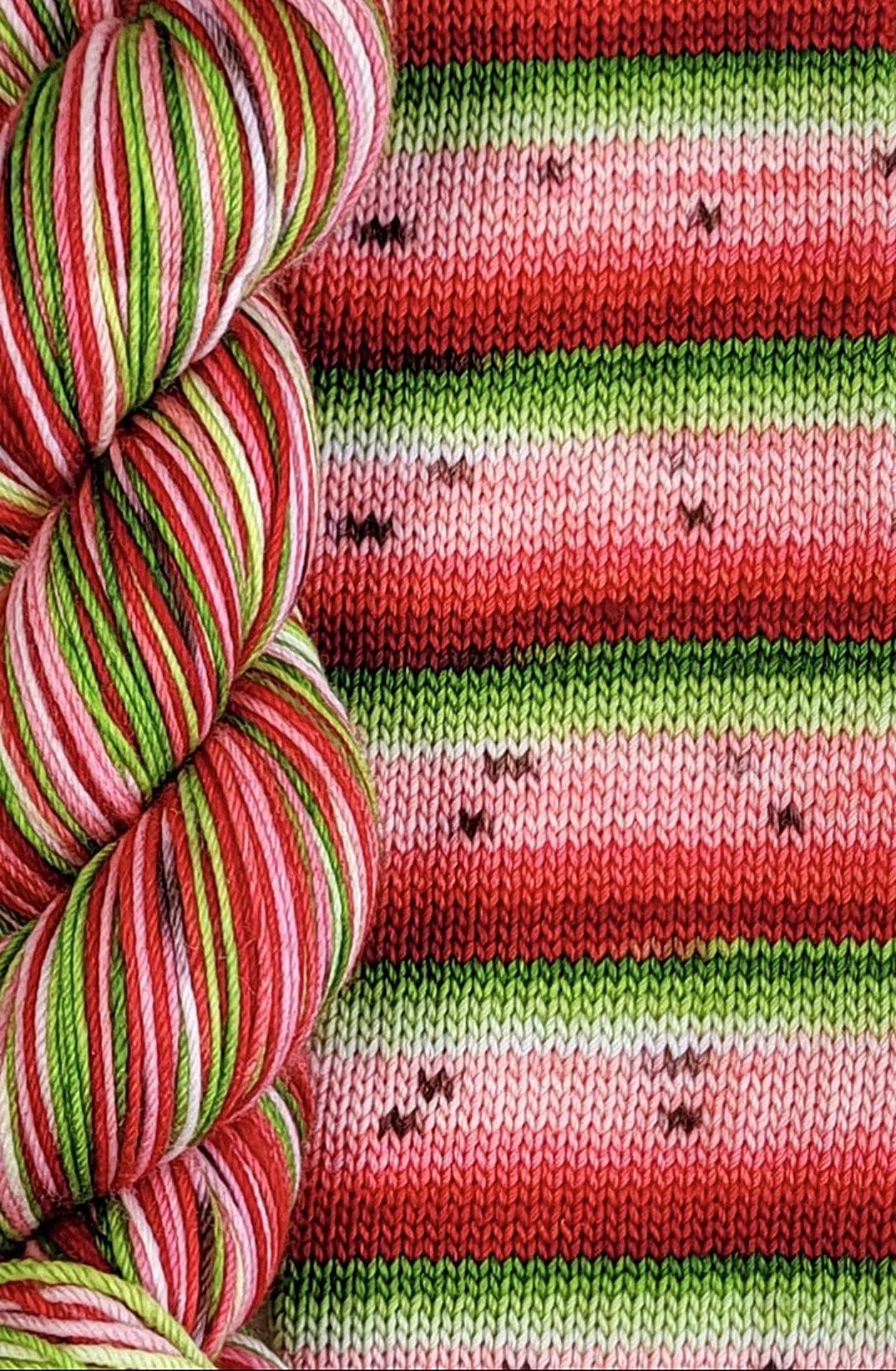 BIS-SOCK MELON D'EAU