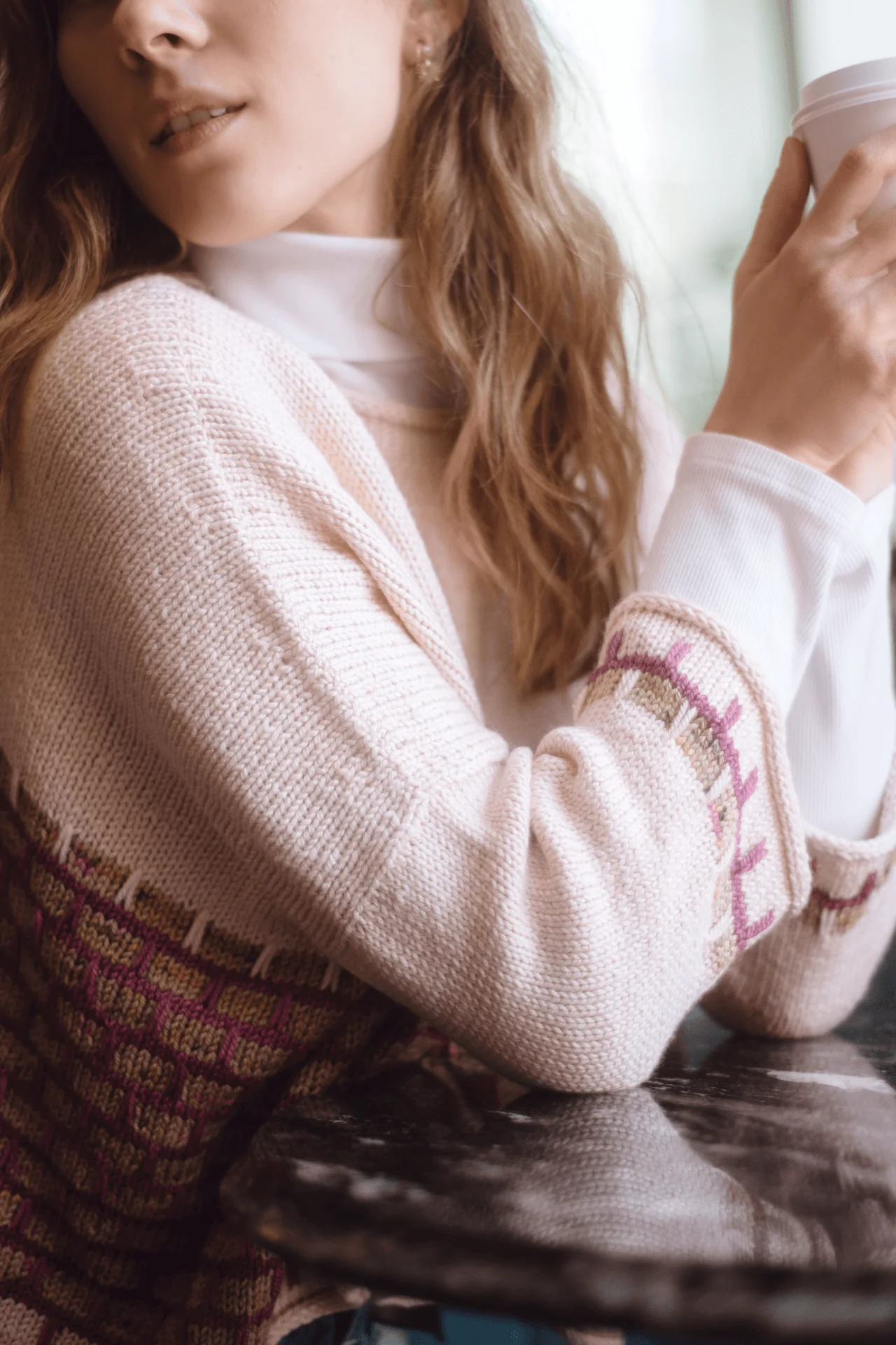 Brick Pullover - Knitting Pattern - Image 2
