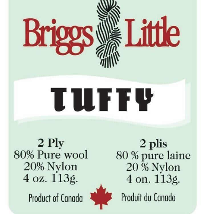 Briggs & Little -Tuffy - Image 2