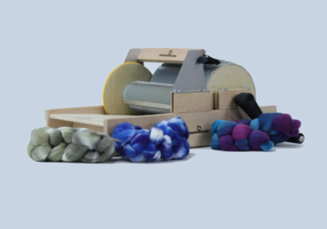 Brother Standard Drum Carder – 72 TPI - Image 3