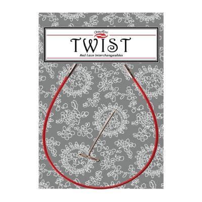 ChiaoGoo TWIST Red Cables - Image 3