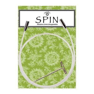 ChiaoGoo SPIN Nylon Cables 🐦