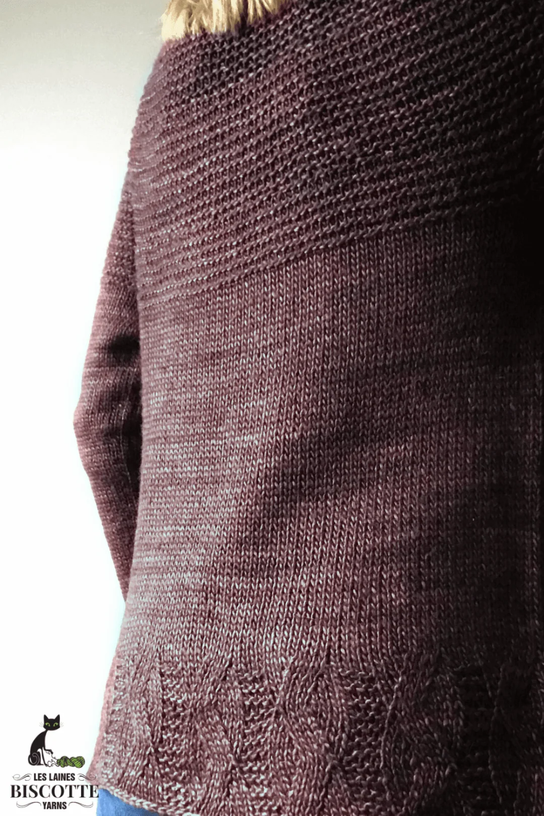 Jane Cardigan - Free Knitting Pattern and Optional Kits - Image 5