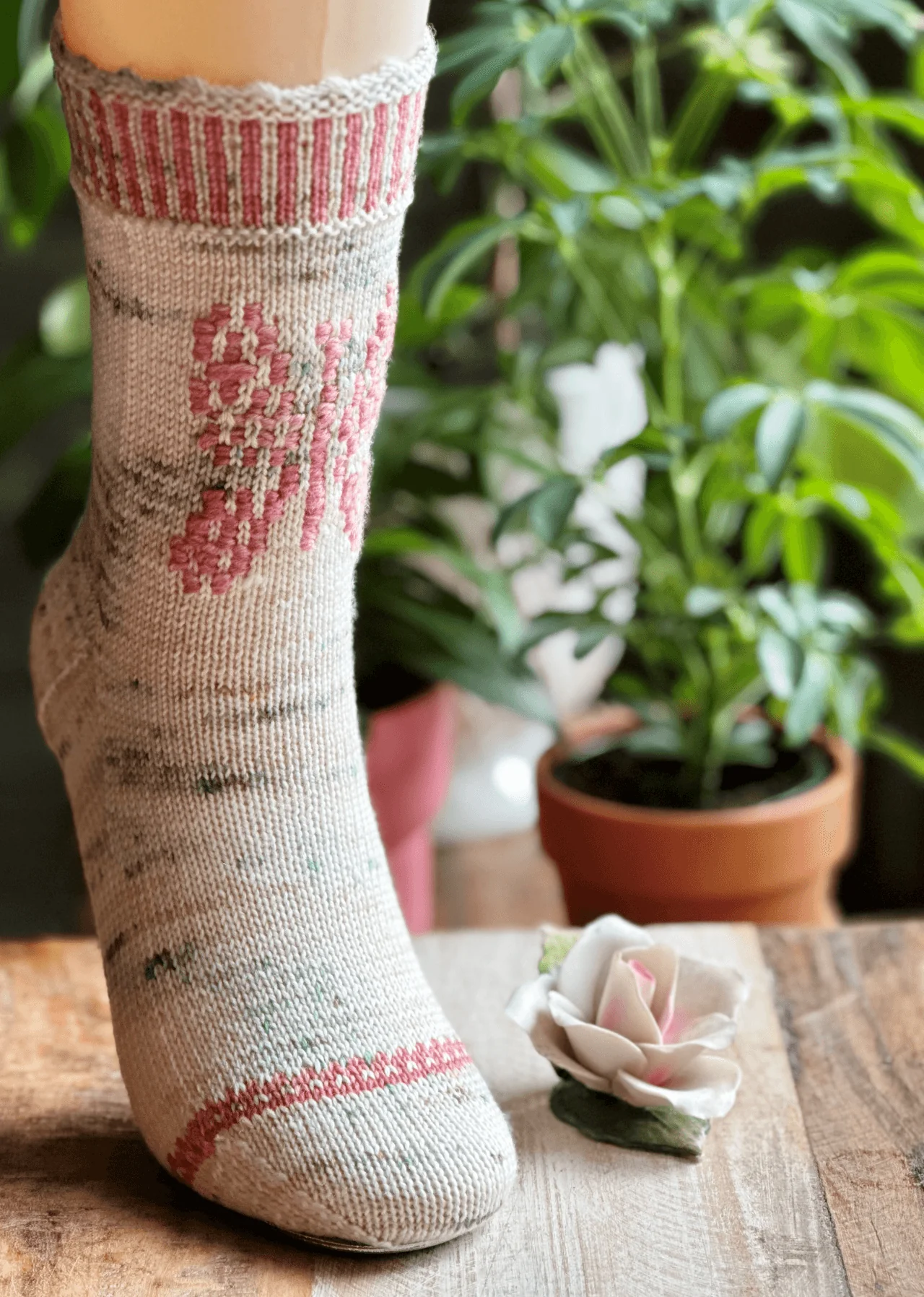 Céleste - KNITTING KIT