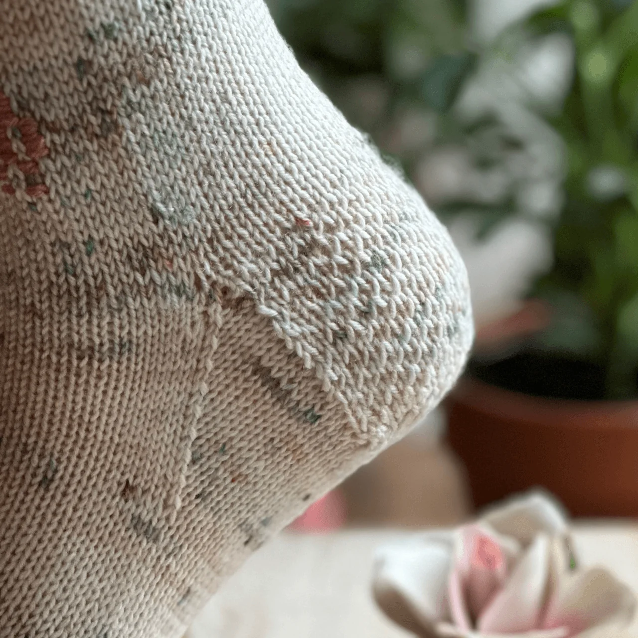 Céleste - KNITTING KIT - Image 2