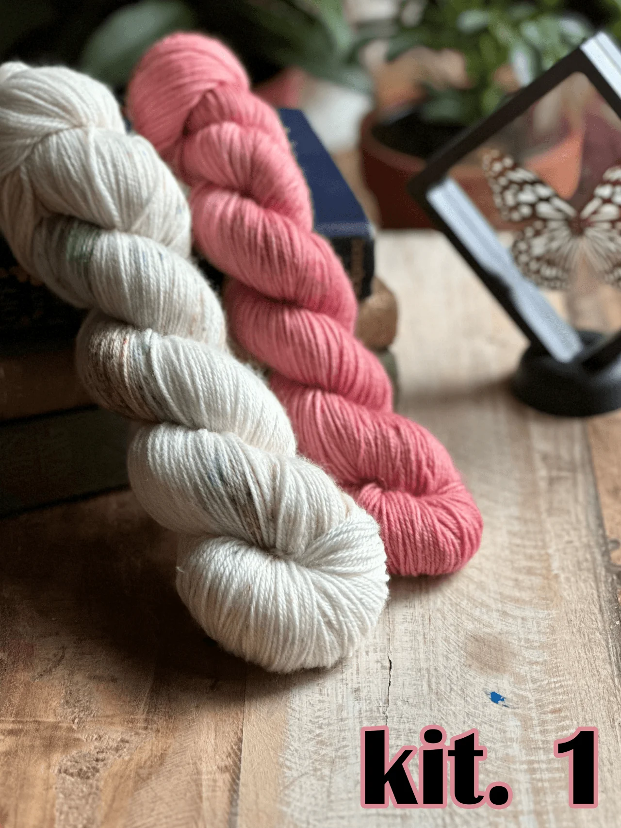 Céleste - KNITTING KIT - Image 3