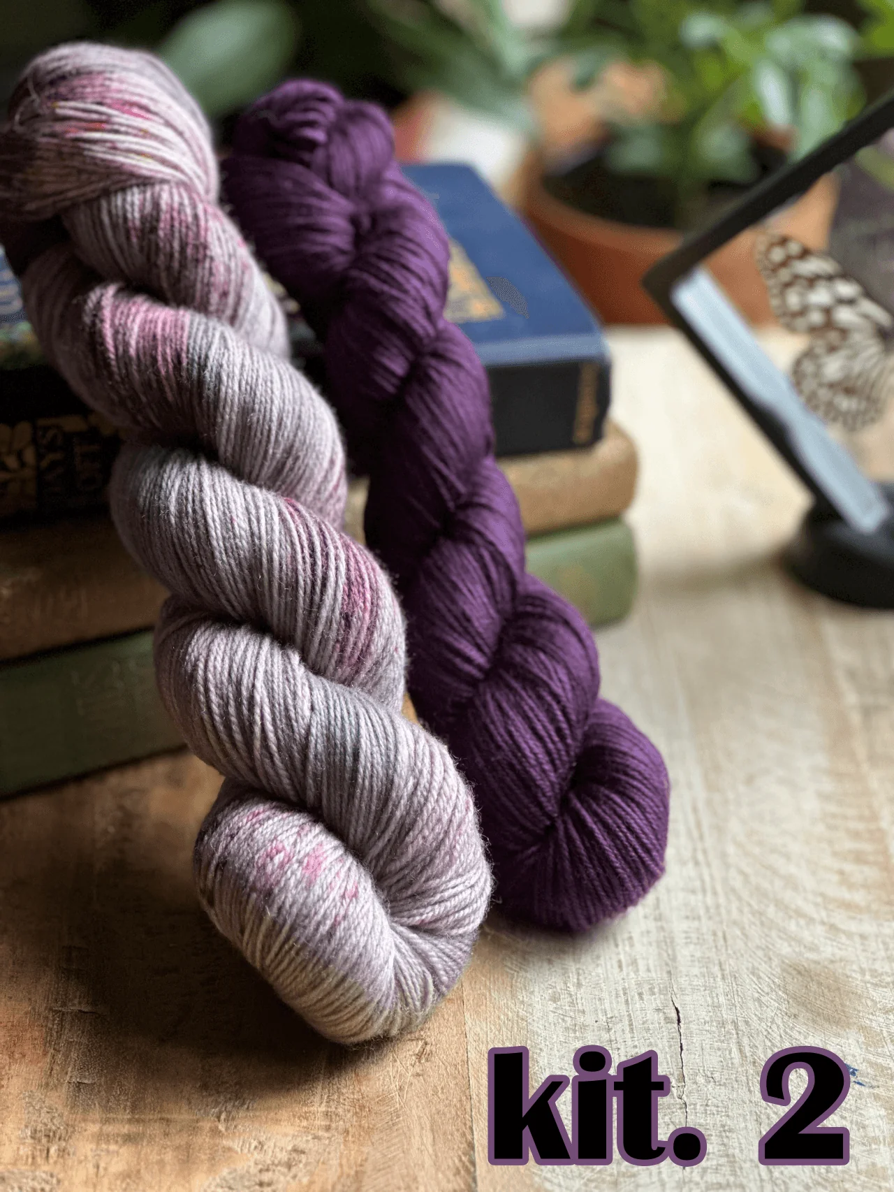 Céleste - KNITTING KIT - Image 4