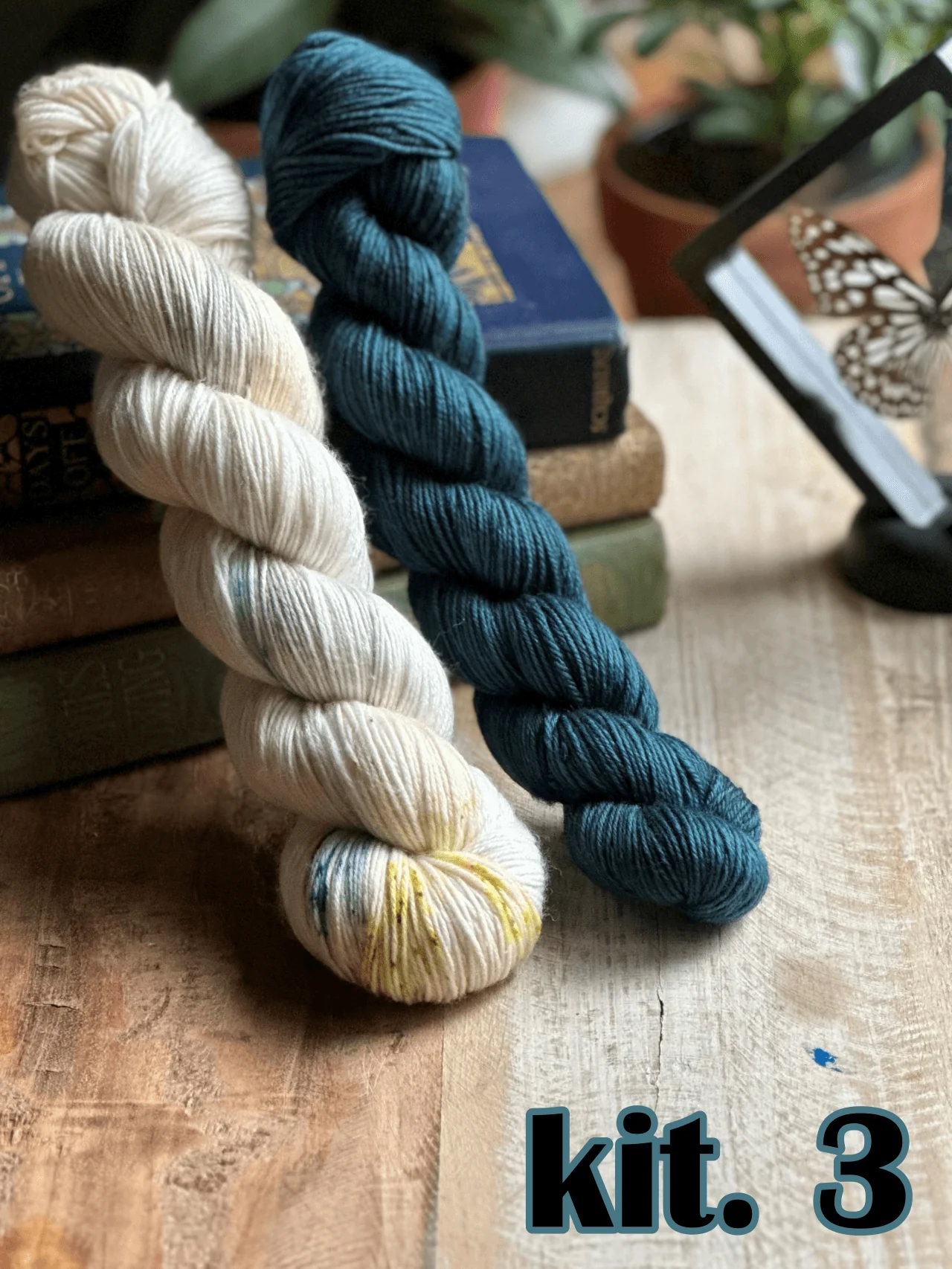 Céleste - KNITTING KIT - Image 5