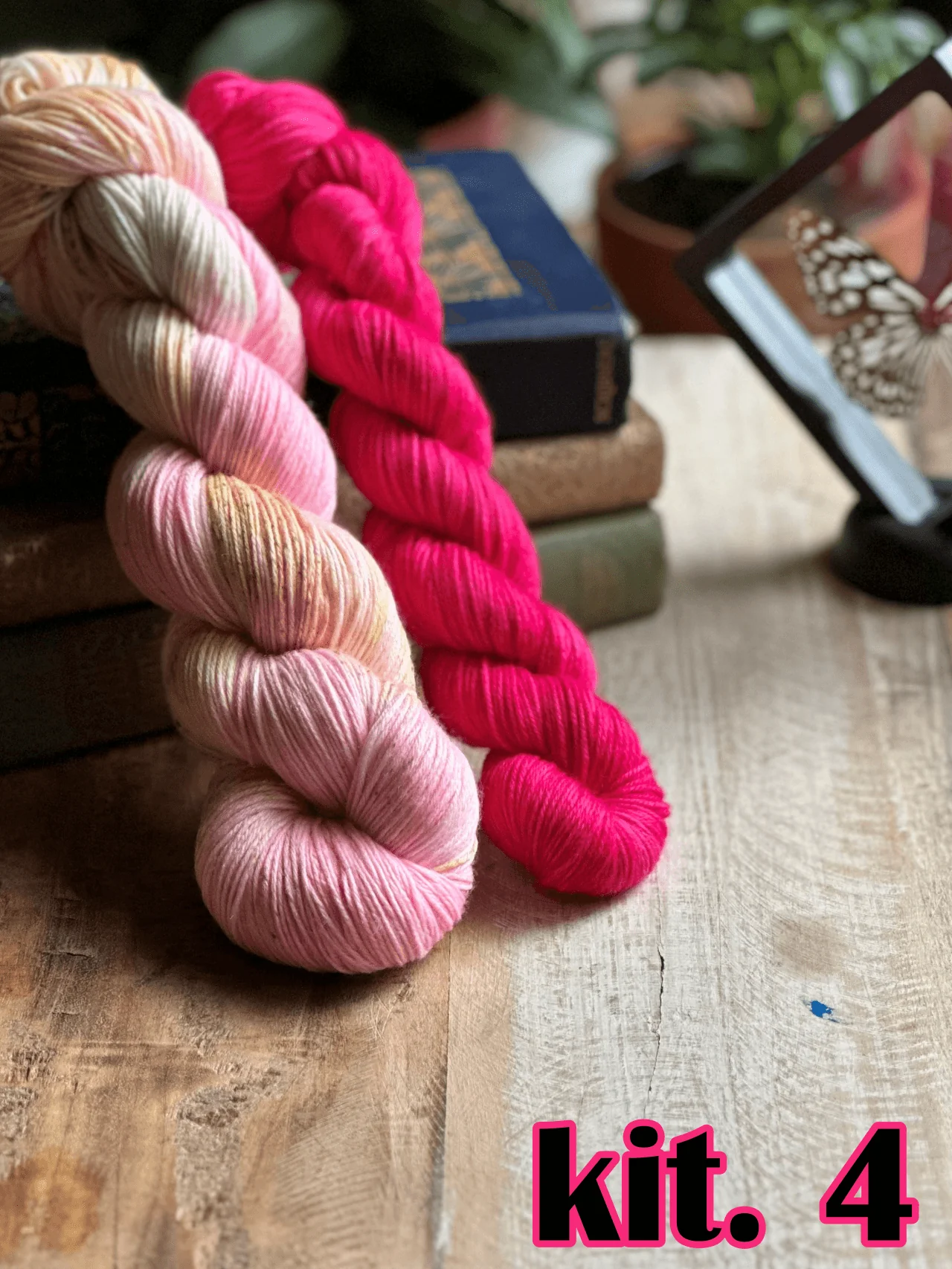 Céleste - KNITTING KIT - Image 6