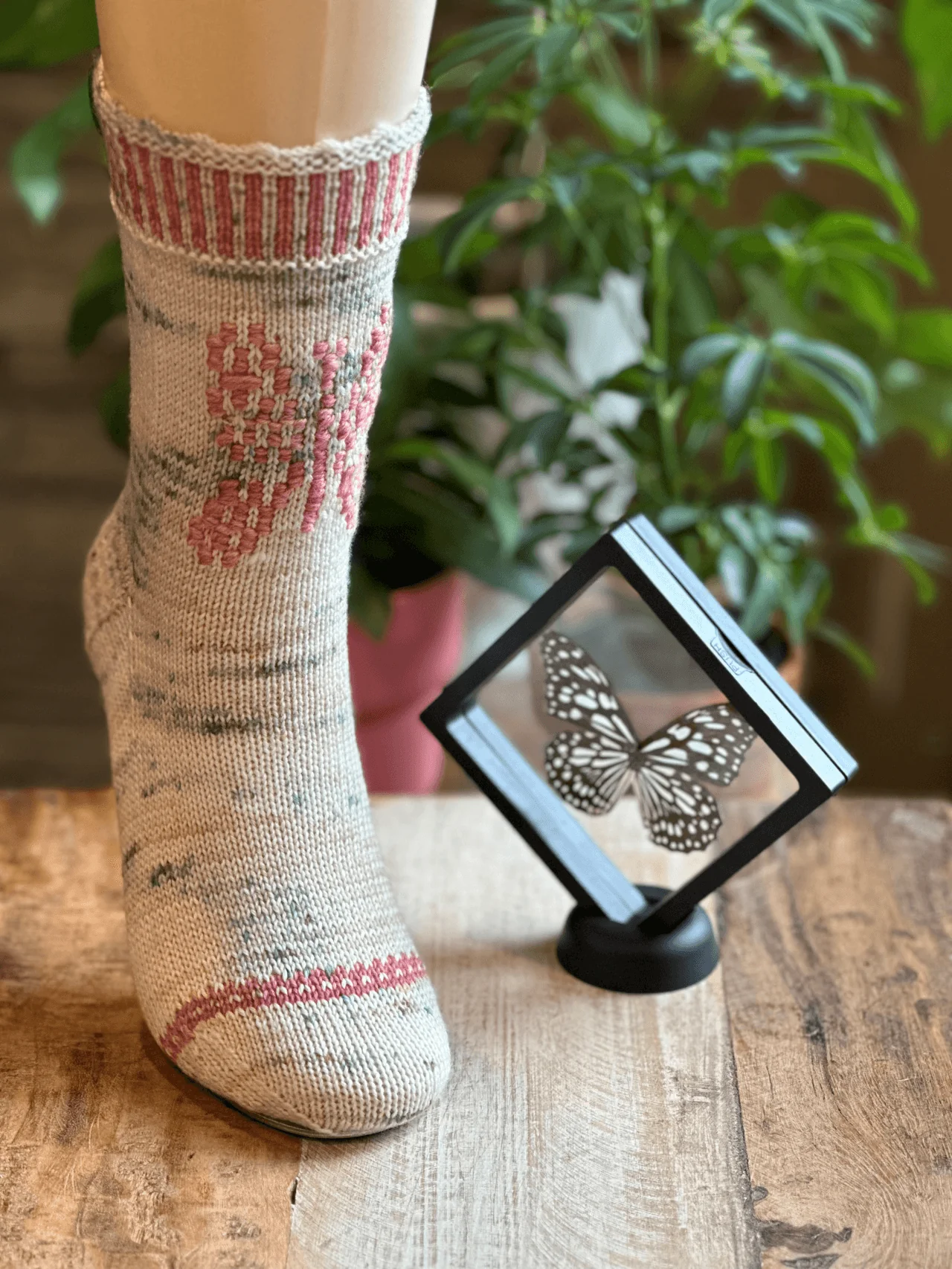 Céleste - KNITTING PATTERN - Image 2