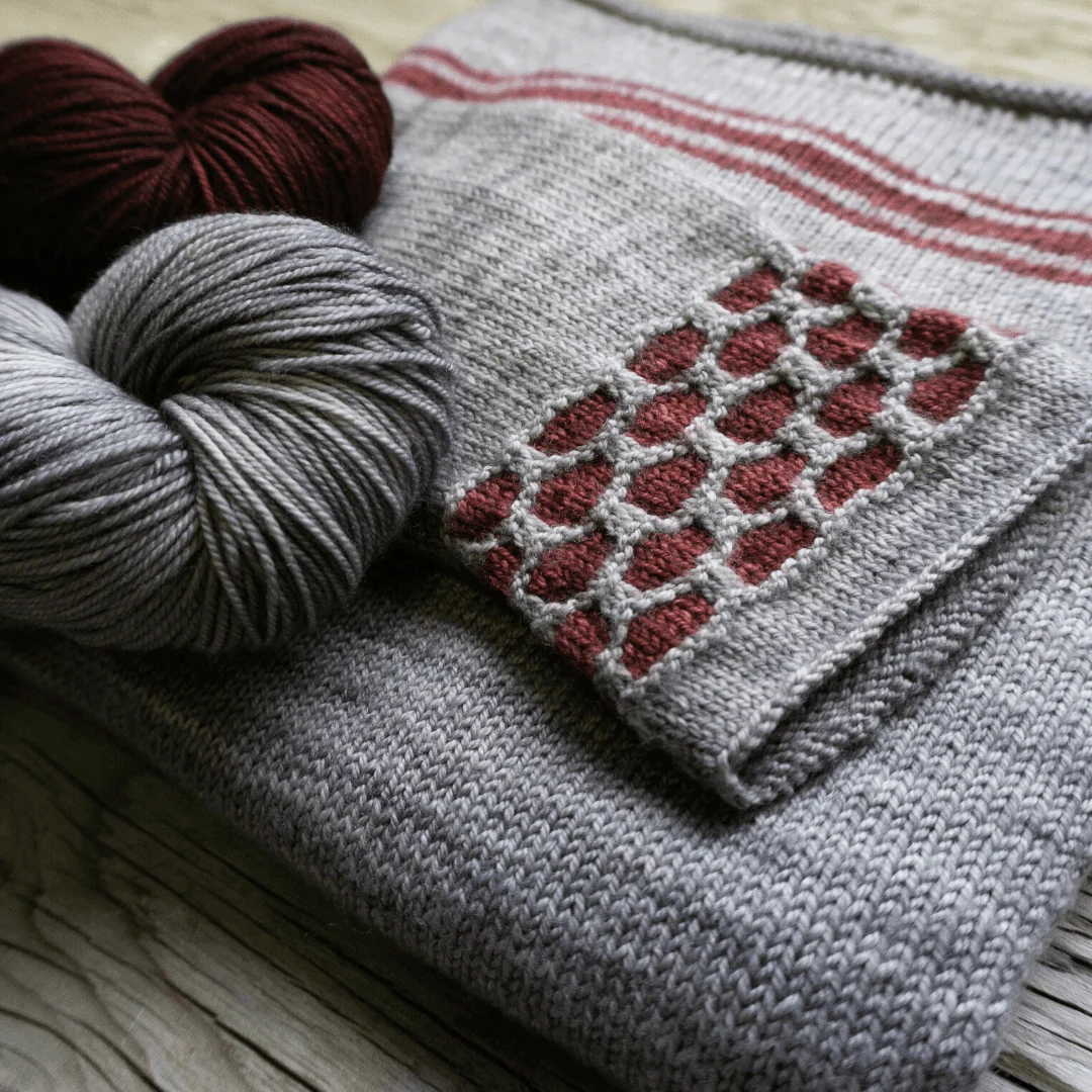 Hanikamu Sweater Knitting Pattern - Image 4