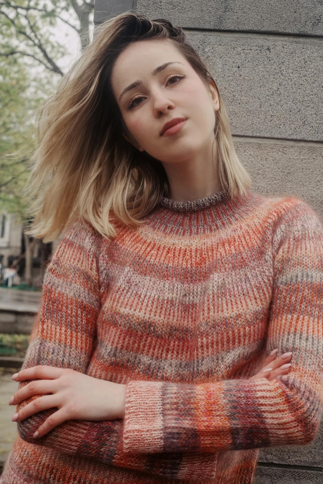 Clochette Sweater | Knitting Pattern and Optional Kits - Image 7