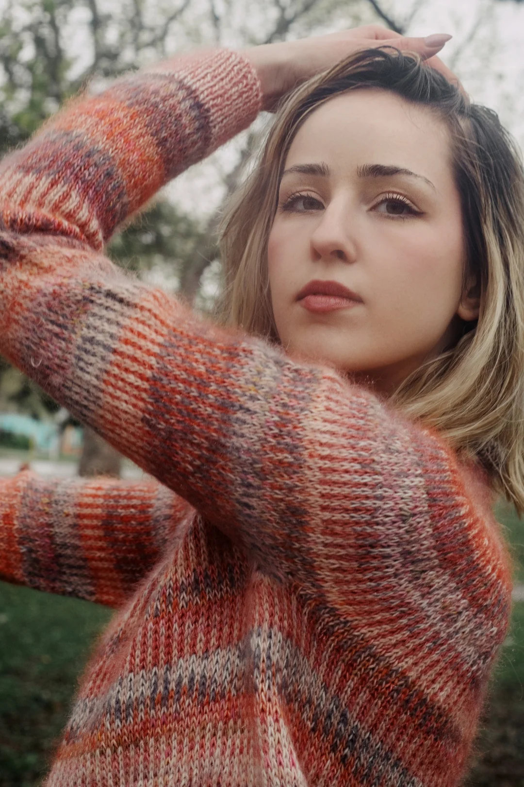 Clochette Sweater | Knitting Pattern and Optional Kits - Image 8