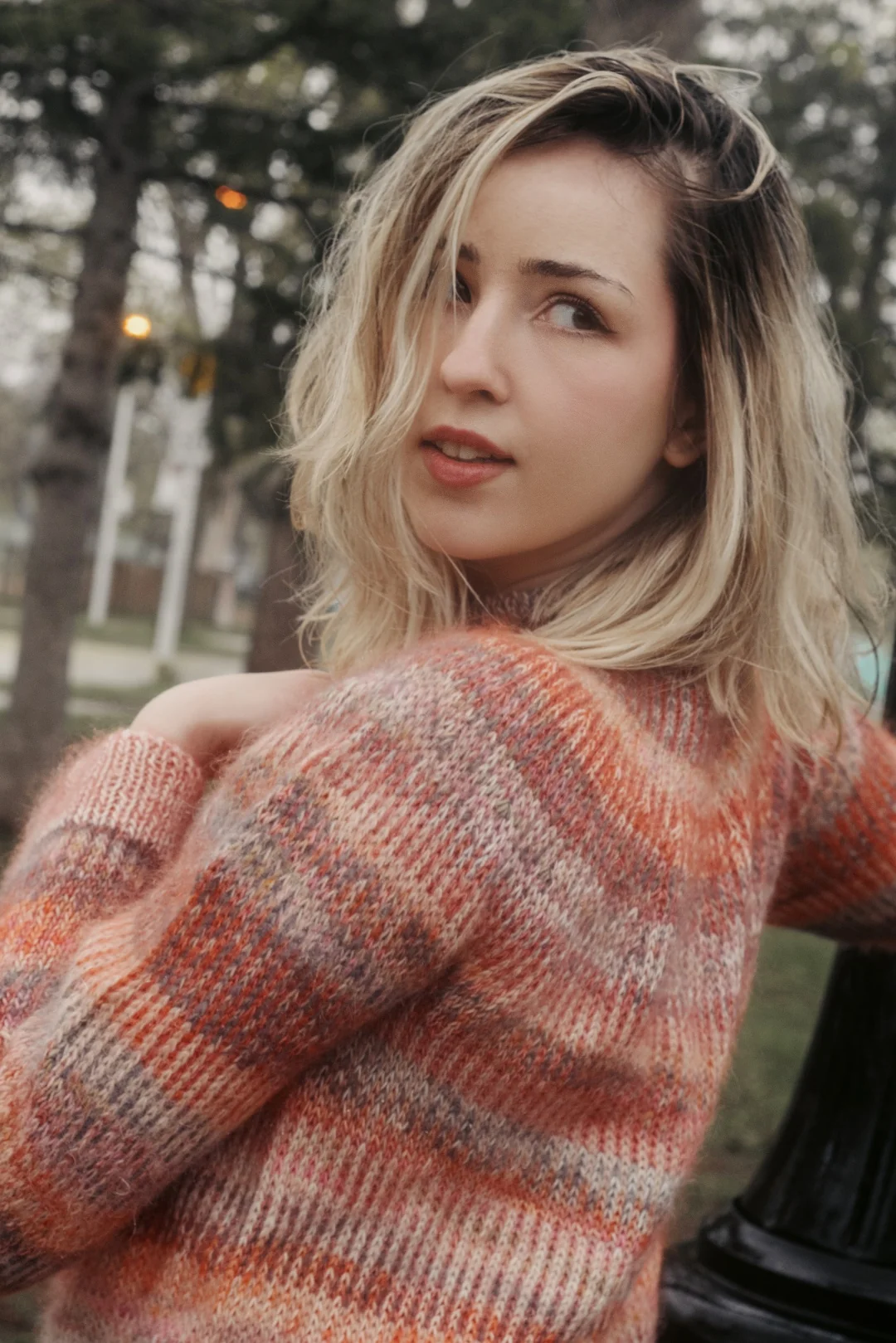 Clochette Sweater | Knitting Pattern and Optional Kits - Image 9