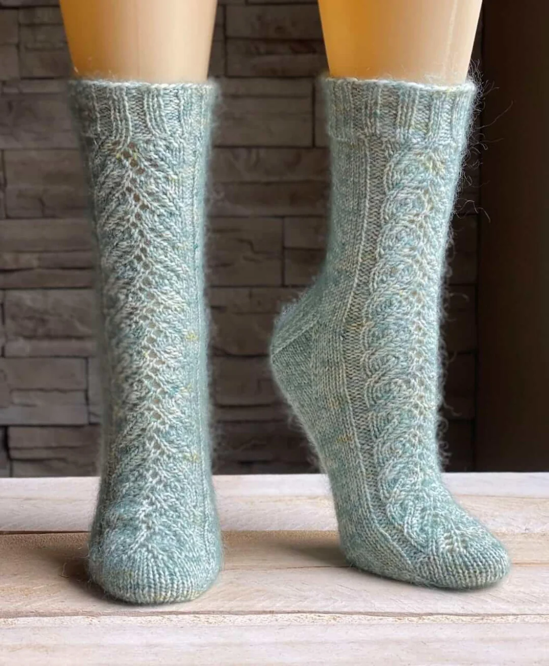 CLOUD 9 Socks | Free Knitting pattern and Optional kits - Image 2