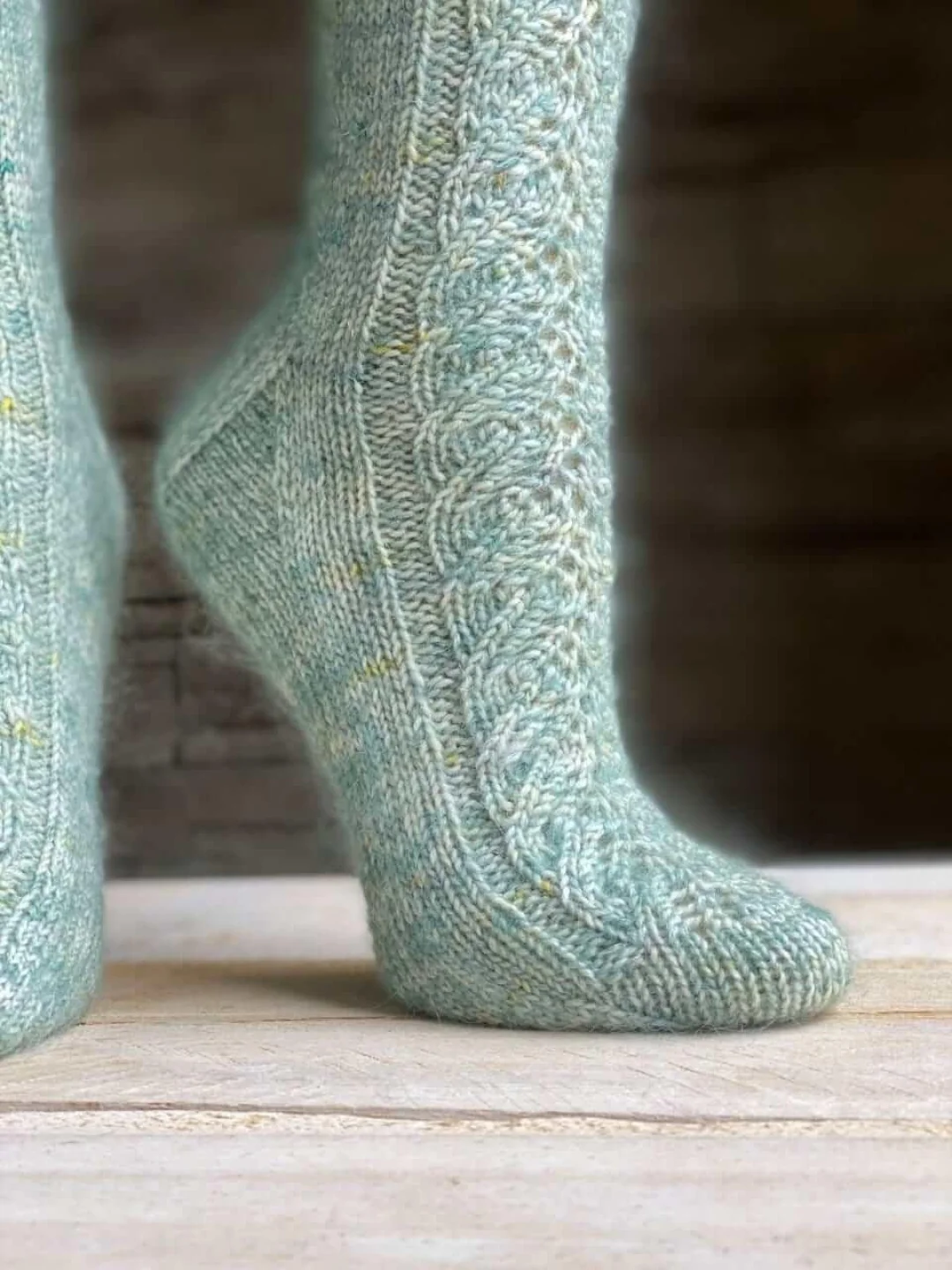CLOUD 9 Socks | Free Knitting pattern and Optional kits - Image 3