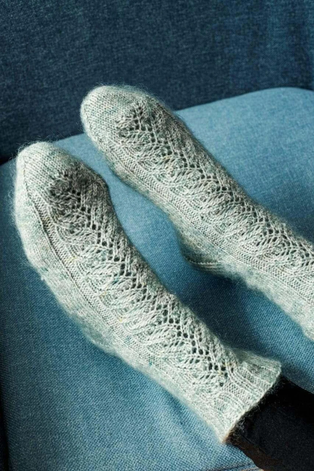 CLOUD 9 Socks | Free Knitting pattern and Optional kits - Image 5