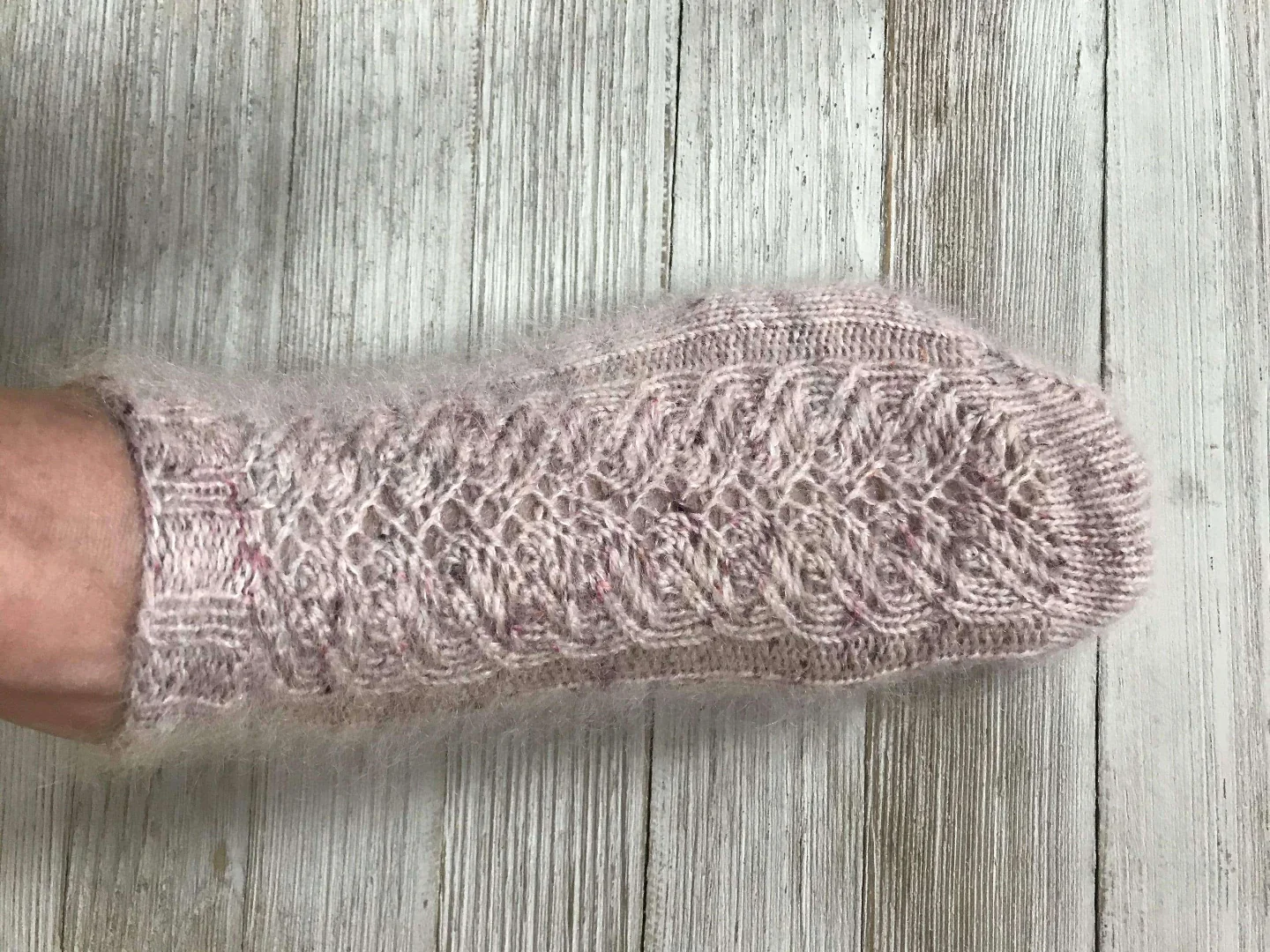 CLOUD 9 Socks | Free Knitting pattern and Optional kits - Image 7