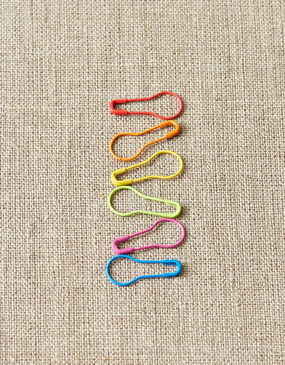 Cocoknits Colorful Opening Stitch Markers