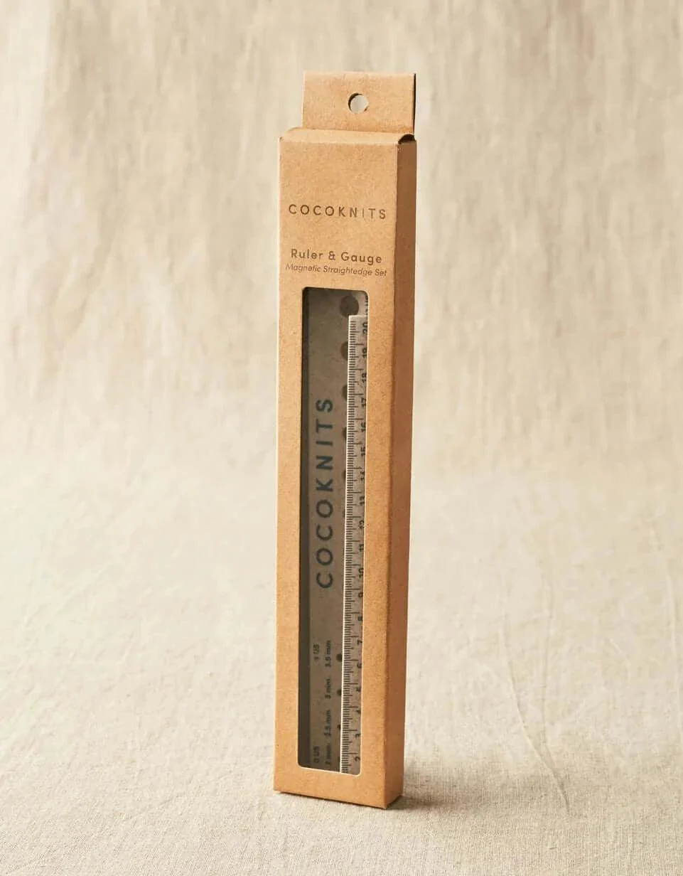 Cocoknits Magnetic Ruler & Gauge Set - Image 3