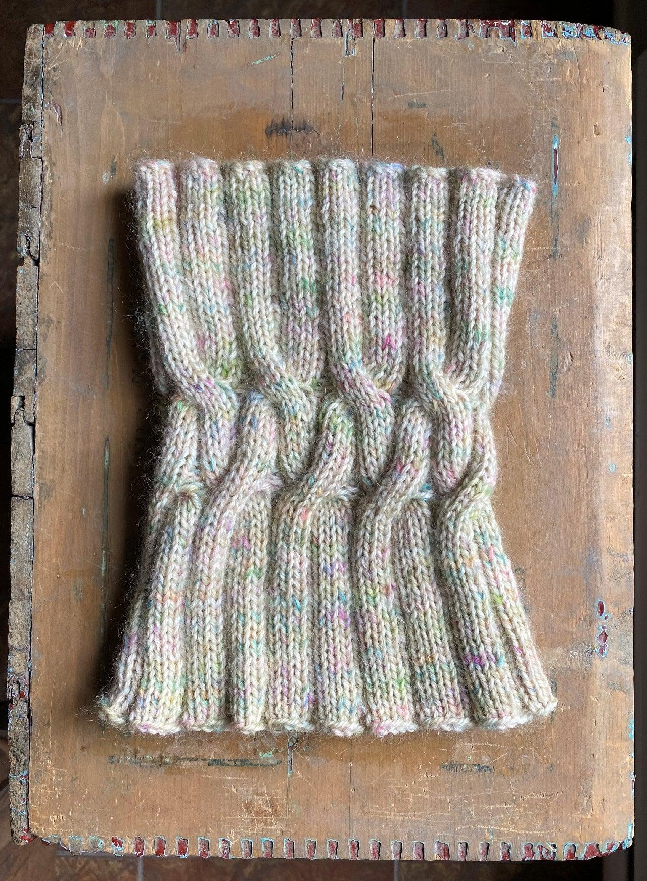 Surprise Cowl Knitting pattern - Image 3