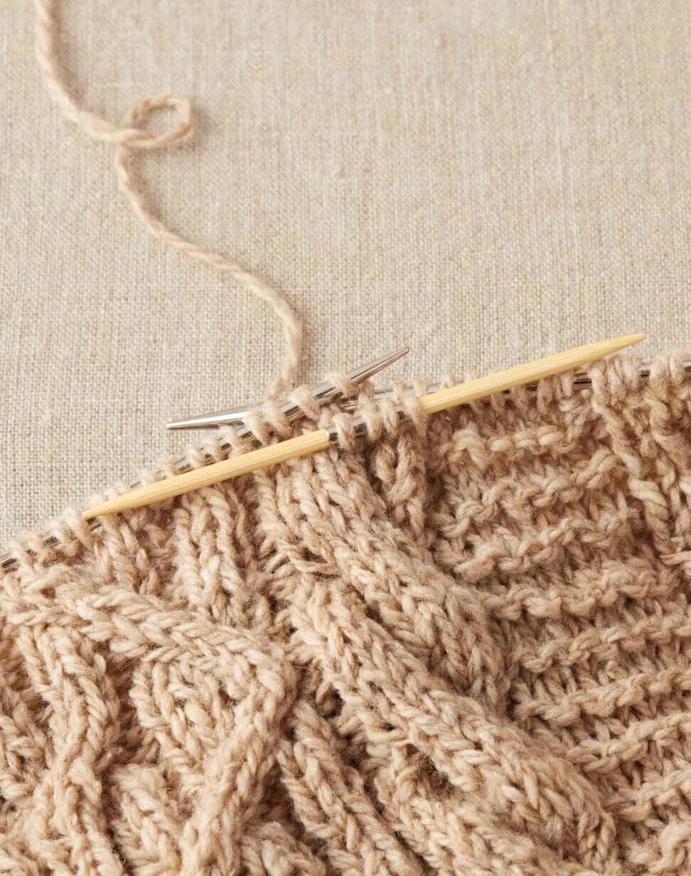 Bamboo Cable Needles - Cocoknits - Image 4