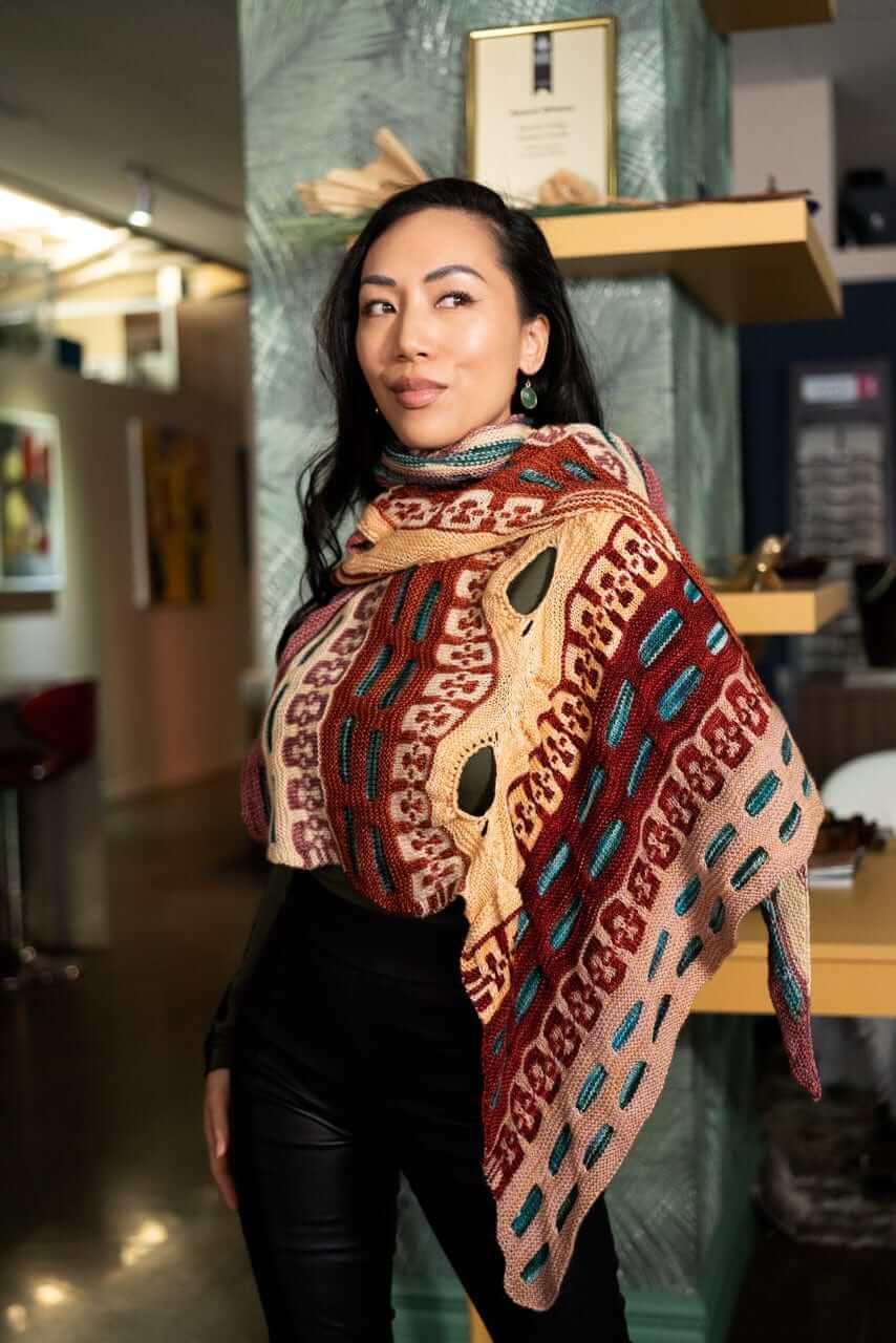 Empire - Shawl kit