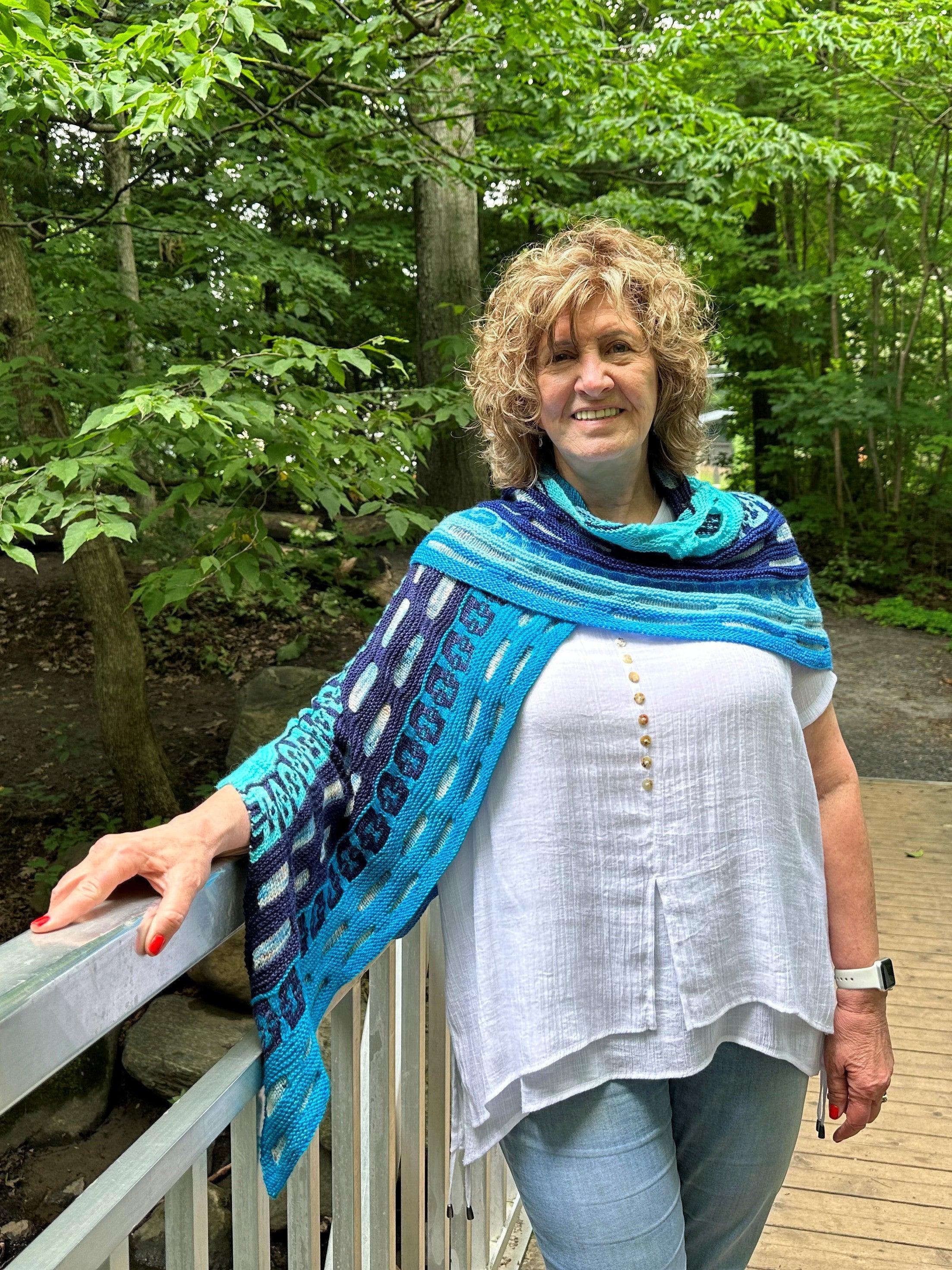 Empire - Shawl kit - Image 13