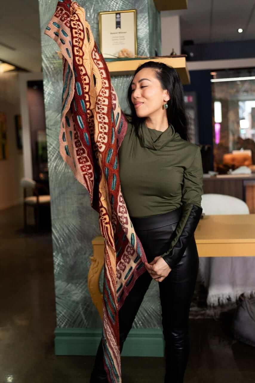 Empire - Shawl kit - Image 3