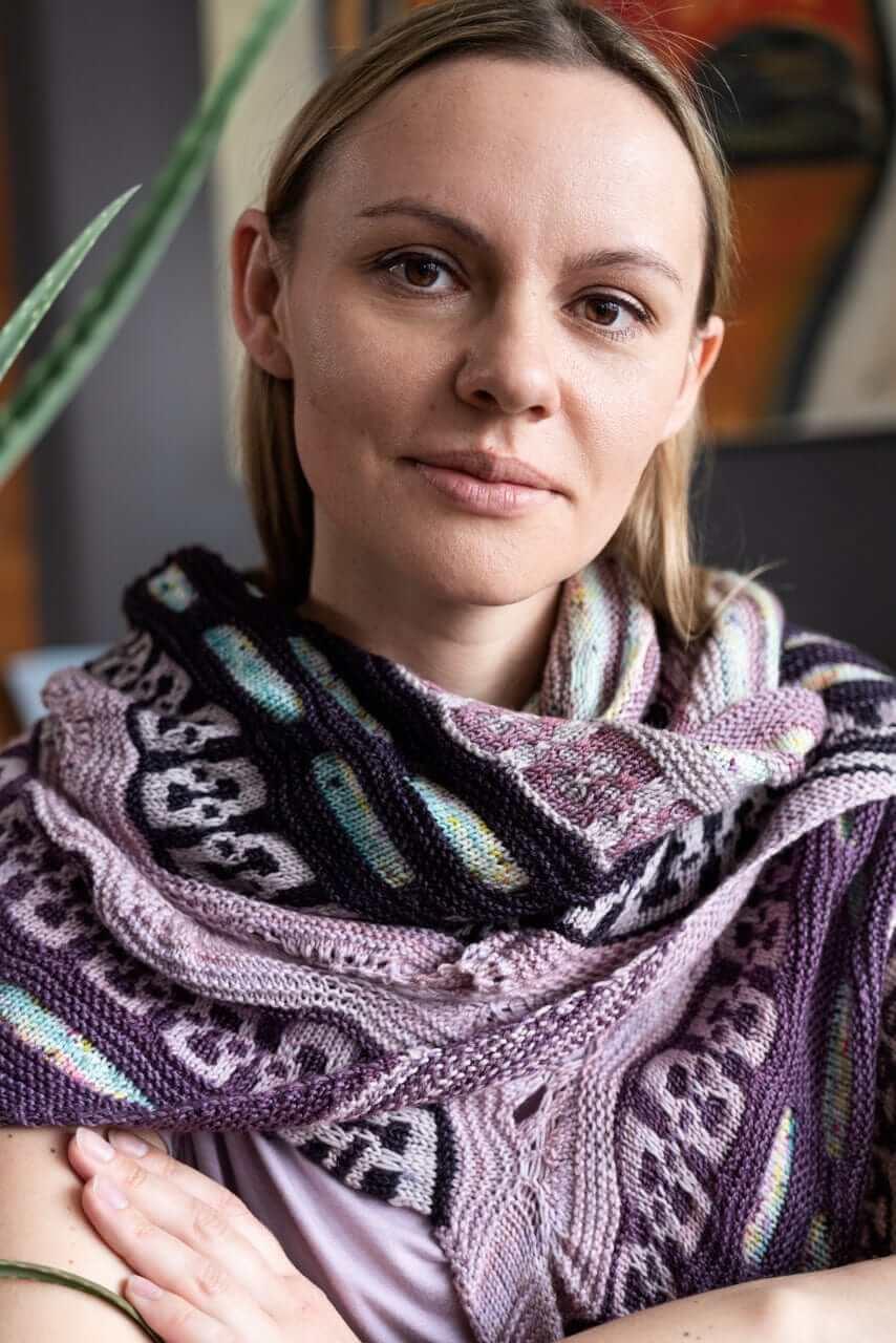 Empire - Shawl kit - Image 6