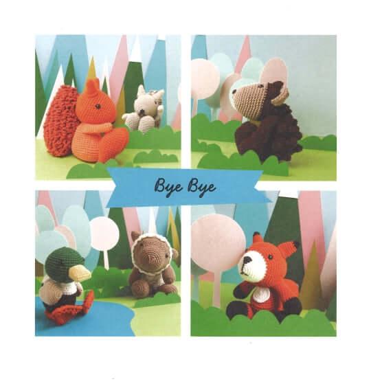 Ricorumi dk book Friends - Image 3