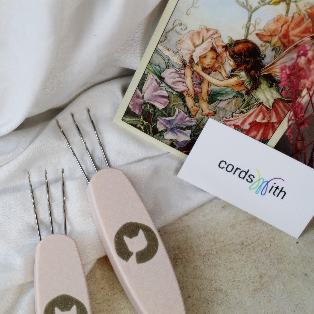 Cordsmith x Biscotte - The Original Cordsmith I-Cord Maker - Image 3