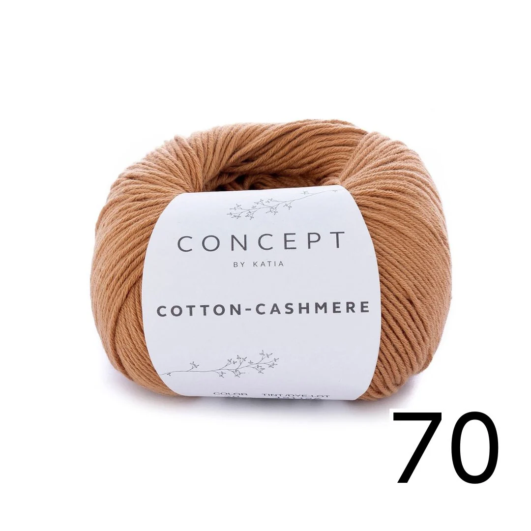 Cotton Cashmere - Katia Concept - Image 12