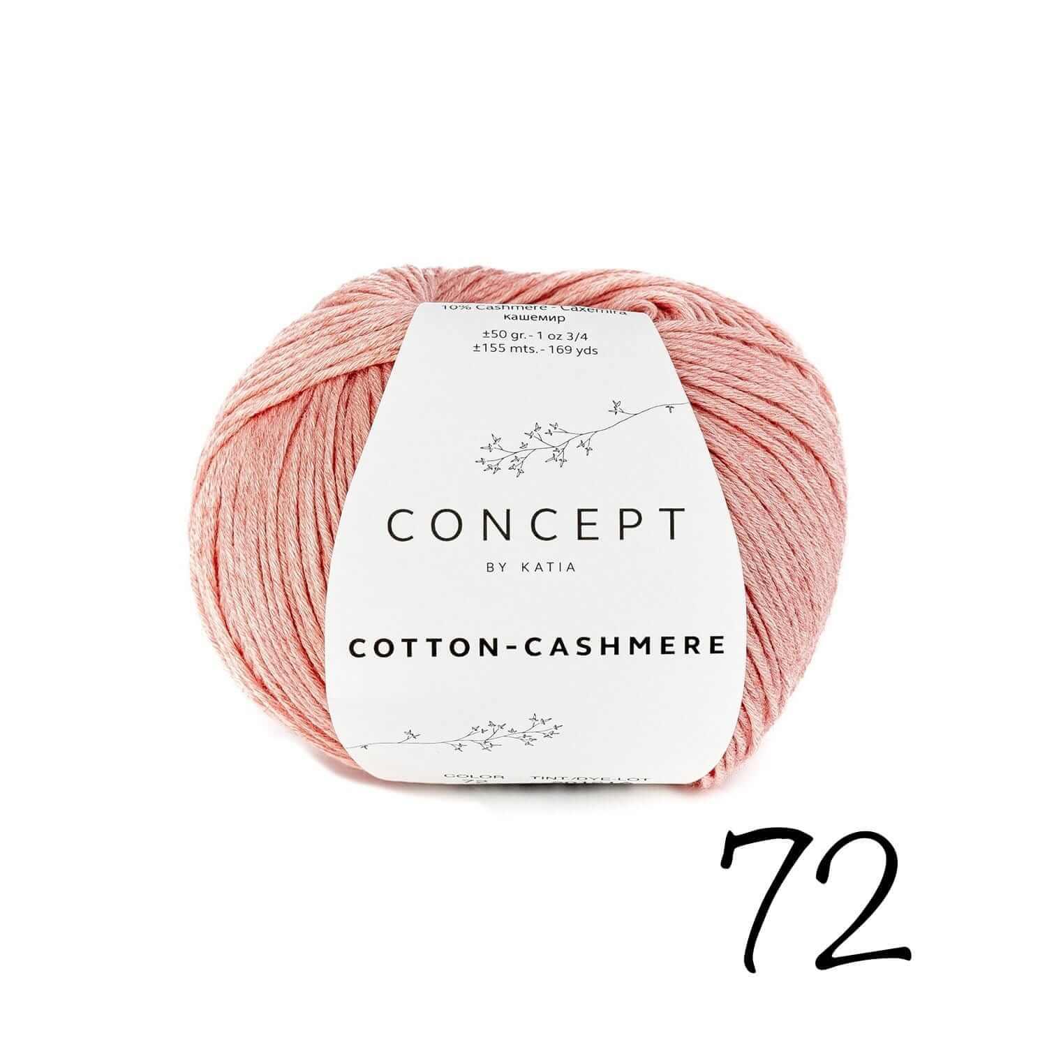 Cotton Cashmere - Katia Concept - Image 13