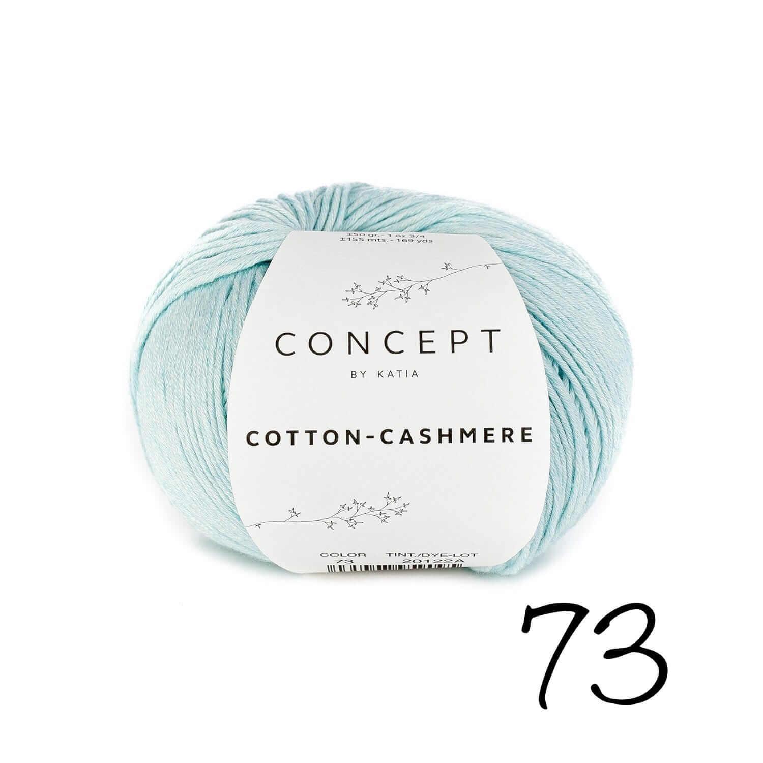 Cotton Cashmere - Katia Concept - Image 14