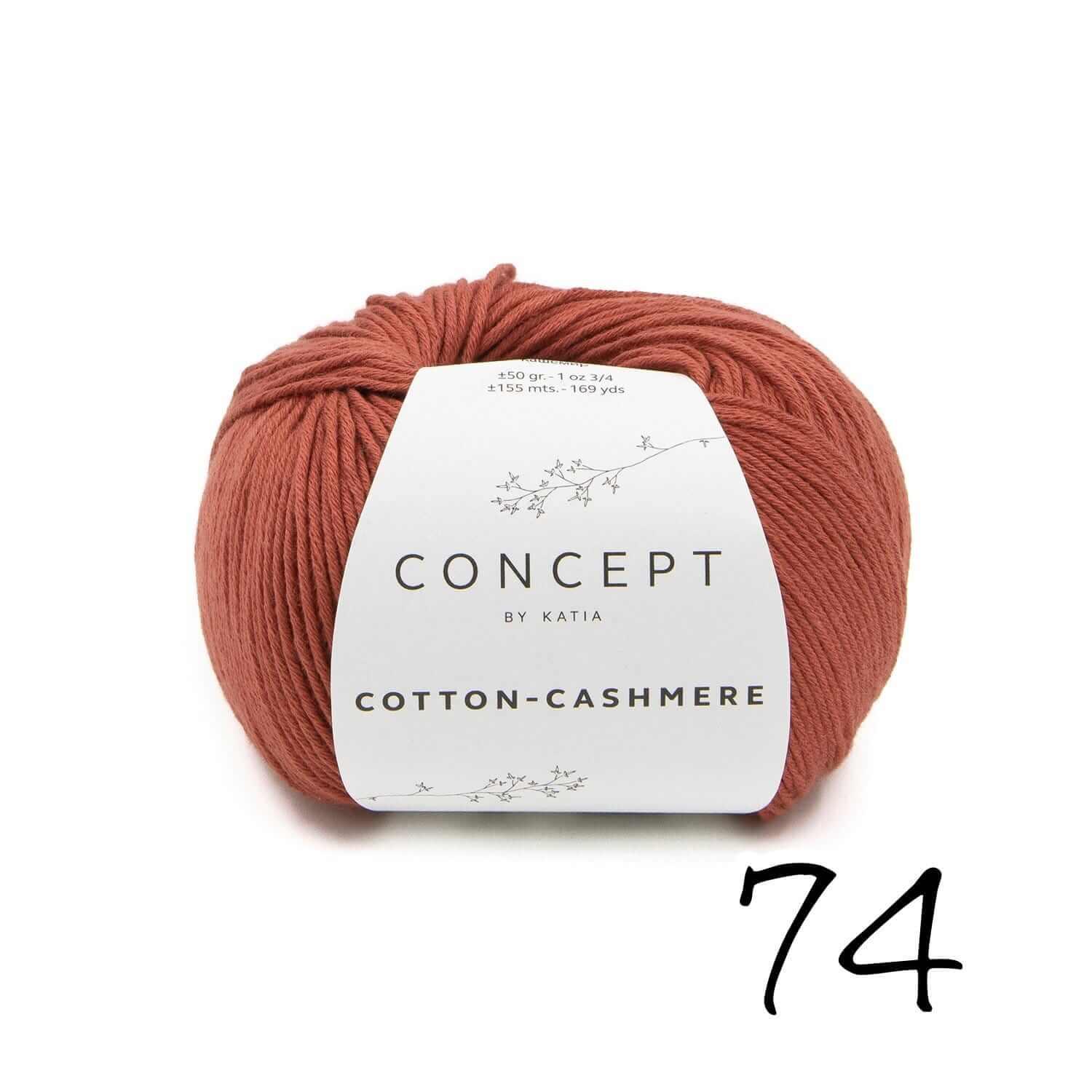 Cotton Cashmere - Katia Concept - Image 15