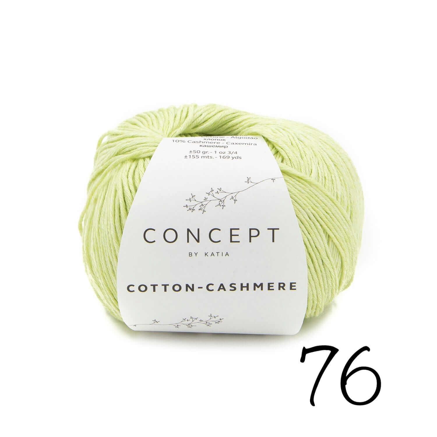 Cotton Cashmere - Katia Concept - Image 16