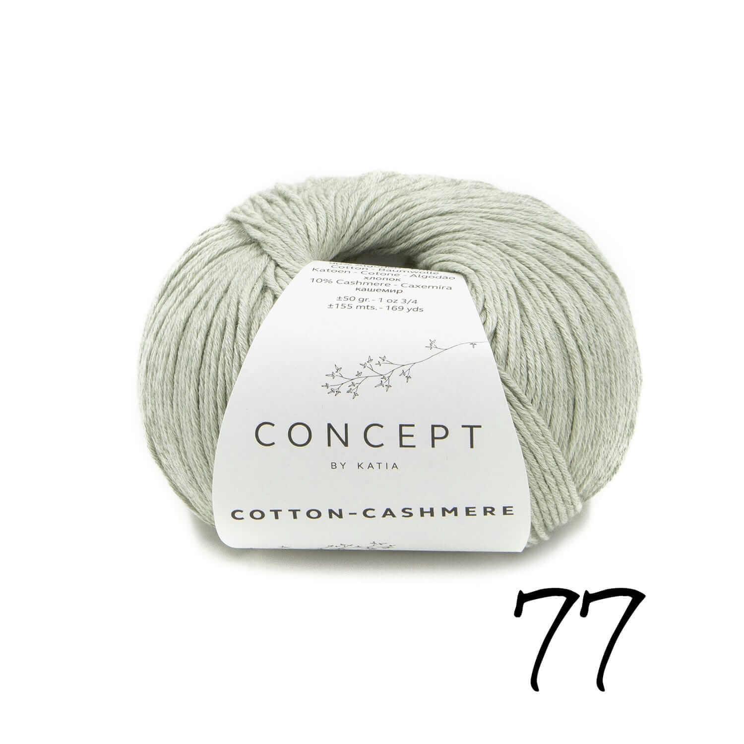 Cotton Cashmere - Katia Concept - Image 17