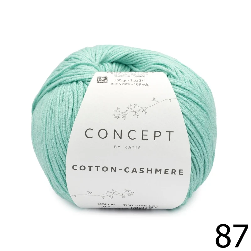 Cotton Cashmere - Katia Concept - Image 20