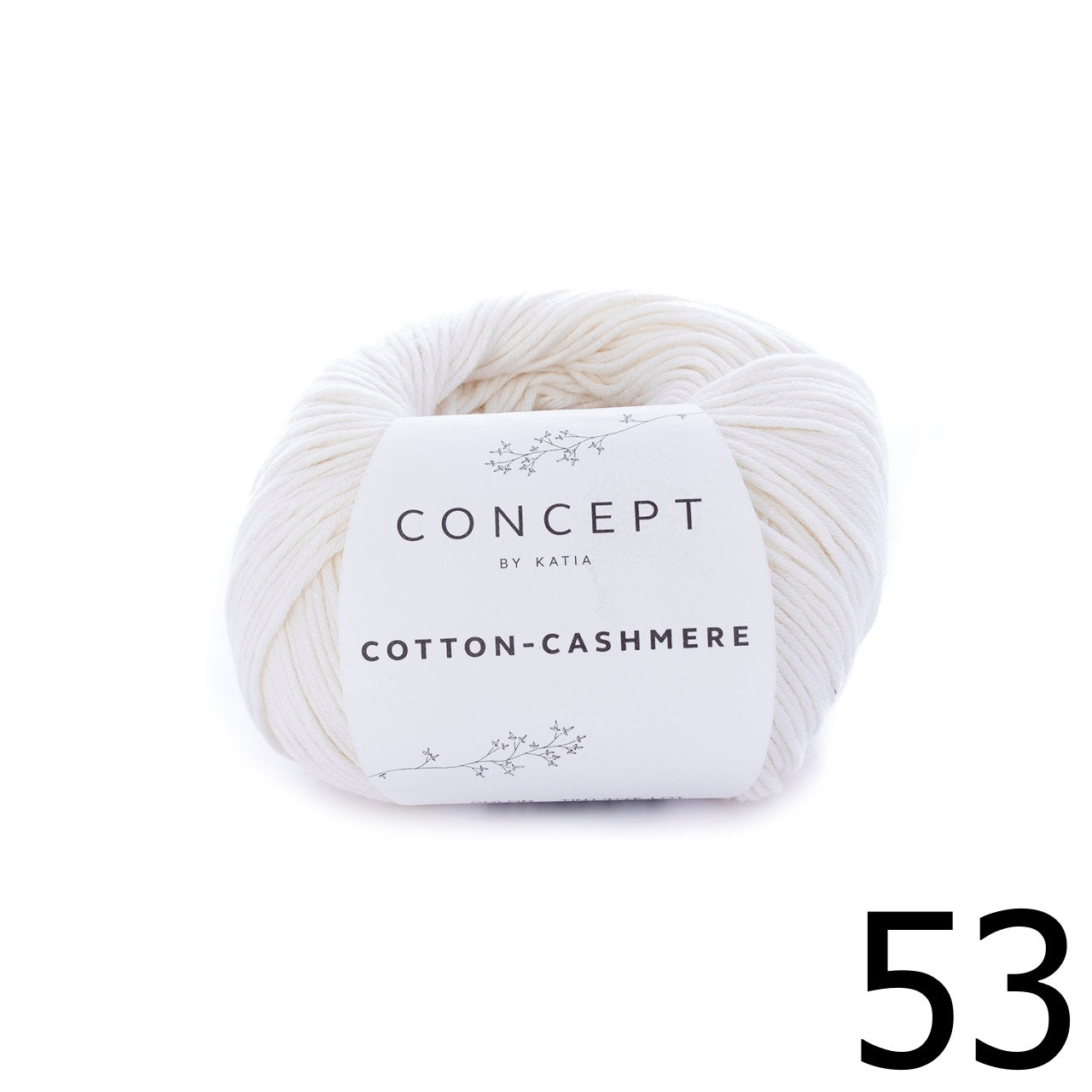Cotton Cashmere - Katia Concept - Image 3