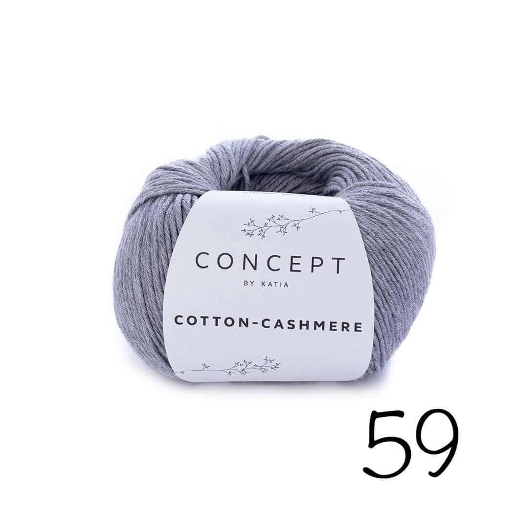 Cotton Cashmere - Katia Concept - Image 8