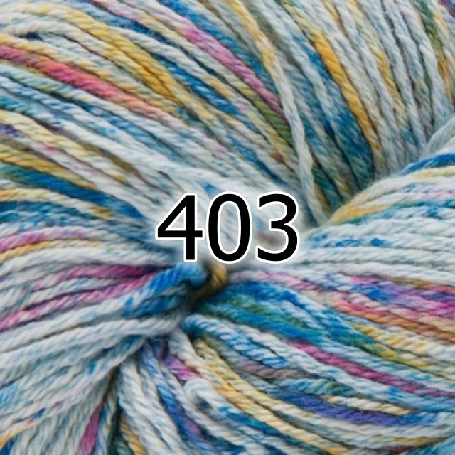 Cotton Sox Splash | Cascade Yarns - Image 4